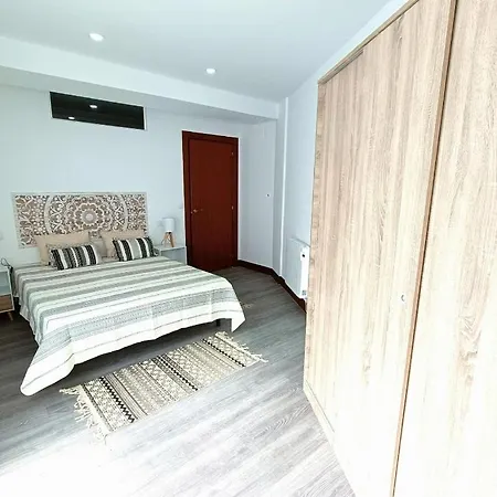 Appartement Urruetxea à Bilbao Extérieur photo