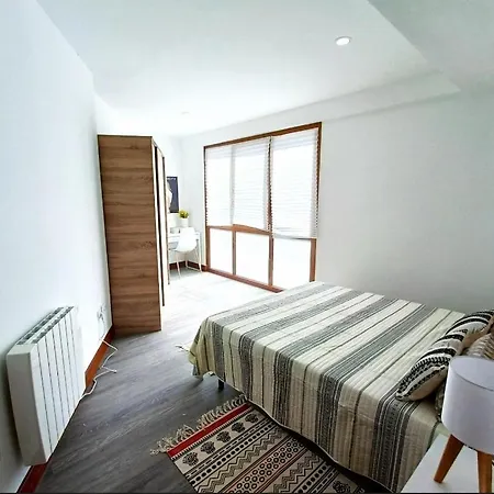 Appartement Urruetxea à Bilbao Extérieur photo
