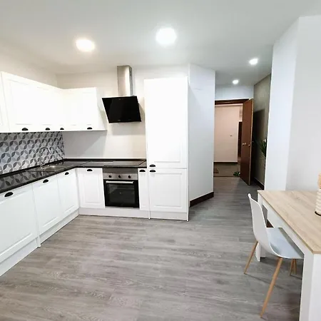 Appartement Urruetxea à Bilbao Extérieur photo